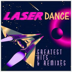 Vinyylilevy (LP) LASERDANCE "Greatest Hits & Remixes" hinta ja tiedot | Vinyylilevyt, CD-levyt, DVD-levyt | hobbyhall.fi