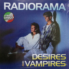 Vinyylilevy (LP) RADIORAMA "Desires And Vampires". hinta ja tiedot | Vinyylilevyt, CD-levyt, DVD-levyt | hobbyhall.fi