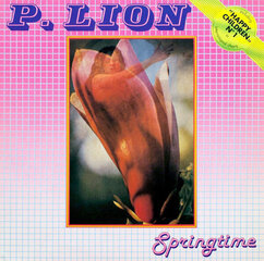 Vinyylilevy (LP) P. LION "Springtime". hinta ja tiedot | Vinyylilevyt, CD-levyt, DVD-levyt | hobbyhall.fi