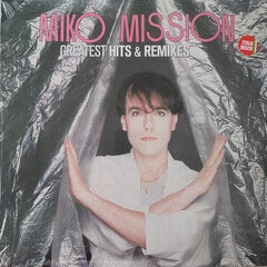 Vinyylilevy (LP) MIKO MISSION "Greatest Hits & Remixes". hinta ja tiedot | Vinyylilevyt, CD-levyt, DVD-levyt | hobbyhall.fi
