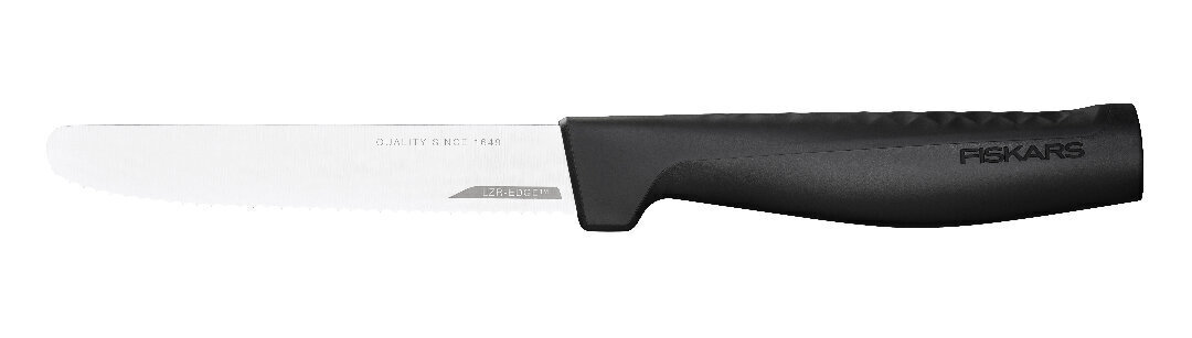 Fiskars Hard Edge tomaattiveisti hinta ja tiedot | Veitset ja tarvikkeet | hobbyhall.fi