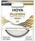 Hoya suodatin UV Fusion Antistaattinen Next 52mm hinta ja tiedot | Kameran suotimet | hobbyhall.fi