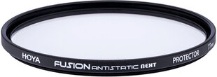 Hoya-suodatin Fusion Antistatic Next Protector 49mm hinta ja tiedot | Kameran suotimet | hobbyhall.fi