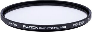 Hoya suodatin Fusion Antistatic Next Protector 55mm hinta ja tiedot | Kameran suotimet | hobbyhall.fi