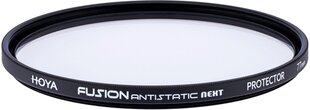 Hoya-suodatin Fusion Antistatic Next Protector 82mm. hinta ja tiedot | Kameran suotimet | hobbyhall.fi