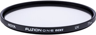 Hoya suodatin UV Fusion One Next 49mm. hinta ja tiedot | Kameran suotimet | hobbyhall.fi