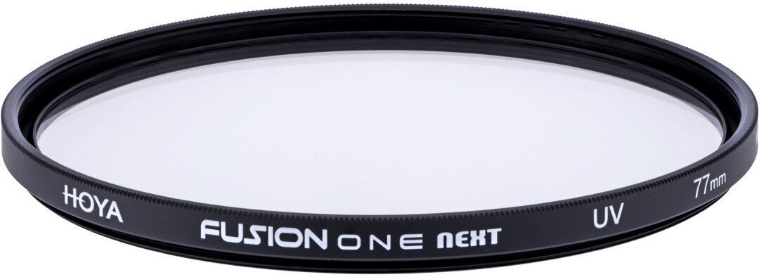 Hoya suodatin UV Fusion One Next 62mm. hinta ja tiedot | Kameran suotimet | hobbyhall.fi