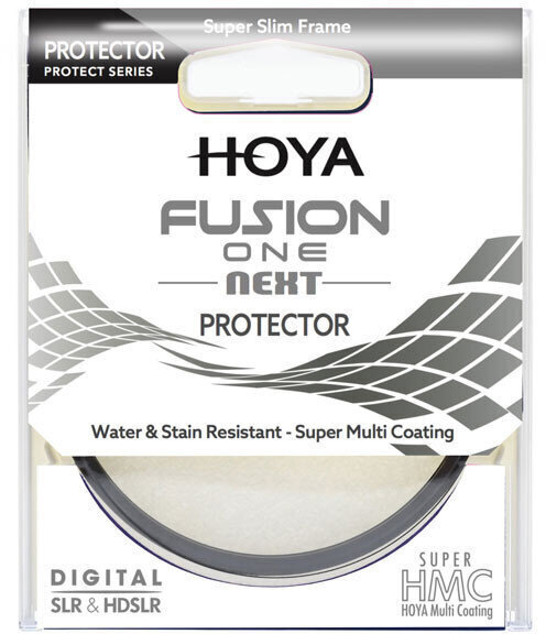 Hoya suodatin Fusion One Next Protector 52mm hinta ja tiedot | Kameran suotimet | hobbyhall.fi