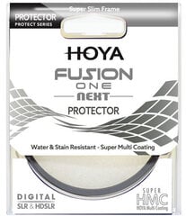 Hoya suodatin Fusion One Next Protector 72mm hinta ja tiedot | Kameran suotimet | hobbyhall.fi