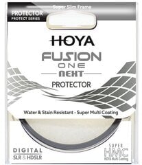 Hoya suodatin Fusion One Next Protector 77mm hinta ja tiedot | Kameran suotimet | hobbyhall.fi