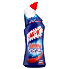 WC-puhdistusaine HARPIC Original 750 ml hinta ja tiedot | HARPIC Kodin puhdistusaineet ja siivoustarvikkeet | hobbyhall.fi
