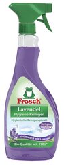 Frosch suihku- ja kylpypuhdistusaine, laventelin tuoksu, 500 ml hinta ja tiedot | Frosch Koti ja keittiö | hobbyhall.fi