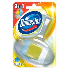 WC-raikastin Domestos Citrus, 40 g hinta ja tiedot | Puhdistusaineet | hobbyhall.fi