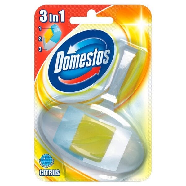 WC-raikastin Domestos Citrus, 40 g