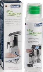 DeLonghi Eco MultiClean 250ml. hinta ja tiedot | Puhdistusaineet | hobbyhall.fi