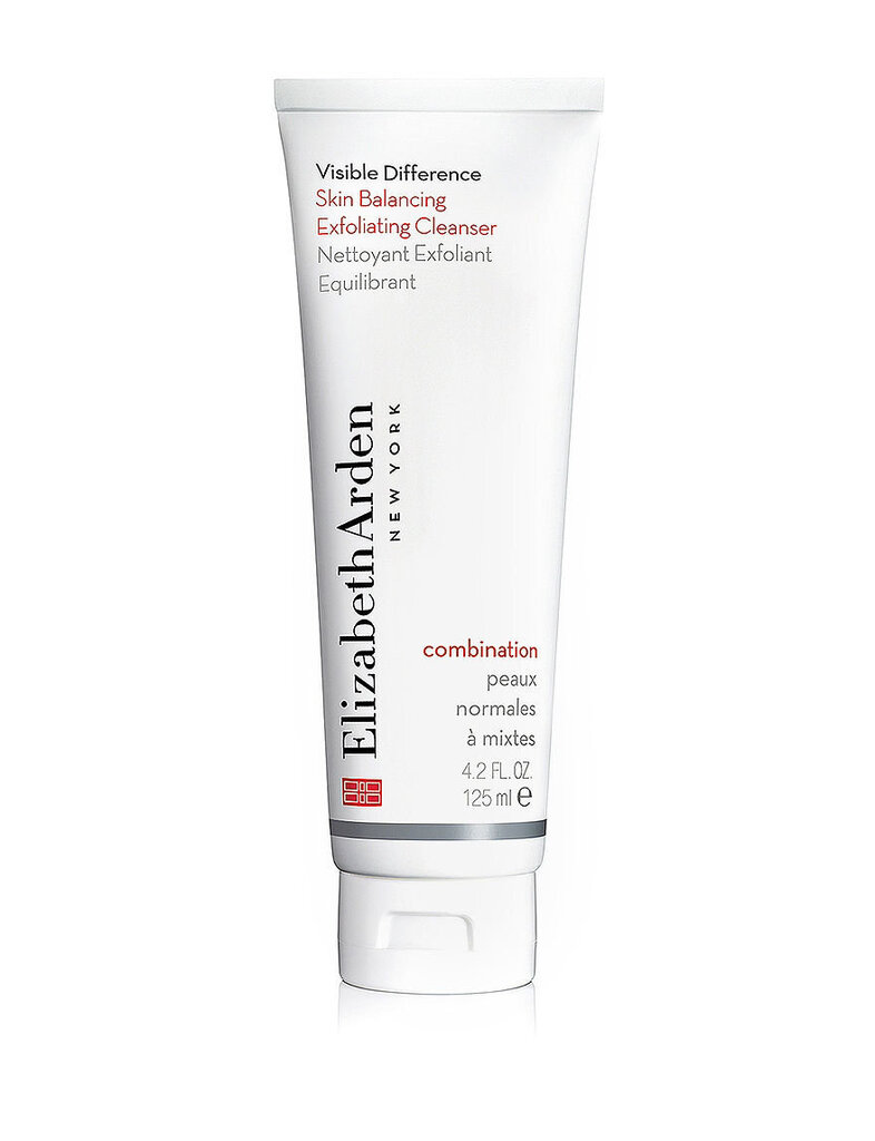 Kosteuttava puhdistusaine Elizabeth Arden Visible Difference Skin Balancing 125 ml hinta ja tiedot | Kasvojen puhdistusaineet | hobbyhall.fi