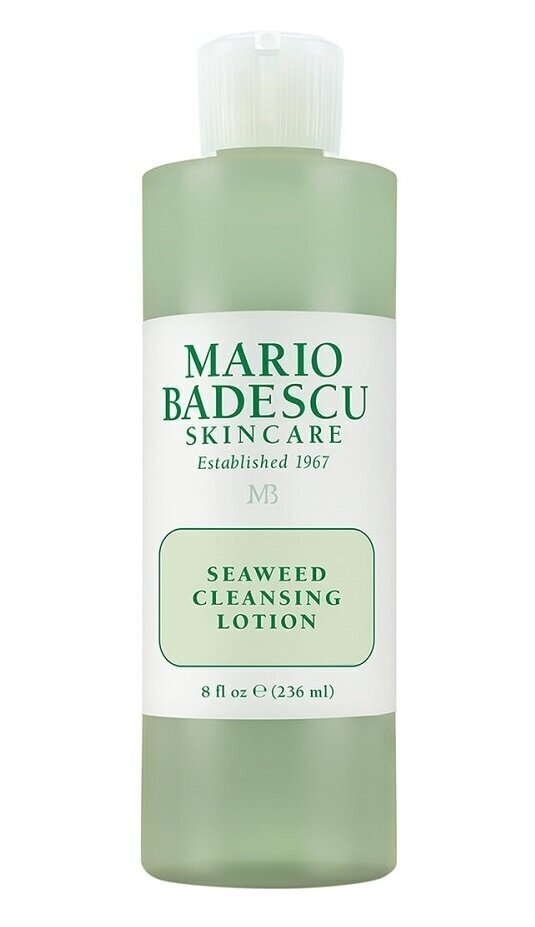 Puhdistava kasvovesi Mario Badescu Merilevä 236 ml hinta ja tiedot | Kasvojen puhdistusaineet | hobbyhall.fi