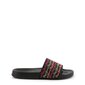 Pepe Jeans - SLIDER_PLS70110 67867 SLIDER_PLS70110_999BLK-EU 41. hinta ja tiedot | Naisten sandaalit ja tossut | hobbyhall.fi