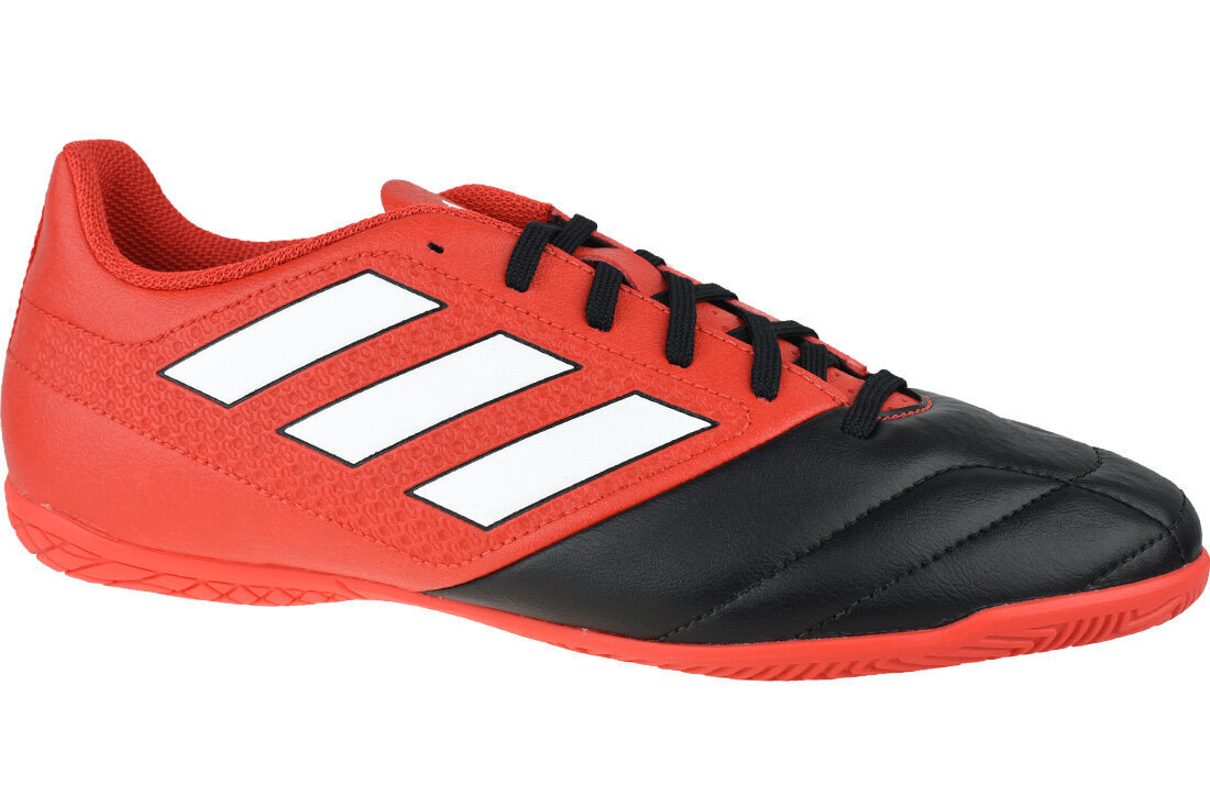 Miesten urheilukengät Adidas Ace 17.4 IN BB1766, punainen hinta ja tiedot | Miesten urheilu- ja vapaa-ajan kengät | hobbyhall.fi