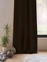 Valonpitävä verho AmeliaHome Blackout, 140x245 cm hinta ja tiedot | Verhot | hobbyhall.fi