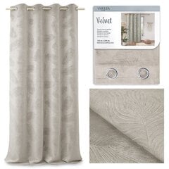 AmeliaHome -verho Velvet hinta ja tiedot | Verhot | hobbyhall.fi