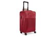 Thule Spira Carry On Spinner SPAC-122 -lentolaukku, punainen hinta ja tiedot | Matkalaukut ja -kassit | hobbyhall.fi