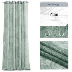 verho Palm. hinta ja tiedot | AmeliaHome Huonekalut ja sisustus | hobbyhall.fi