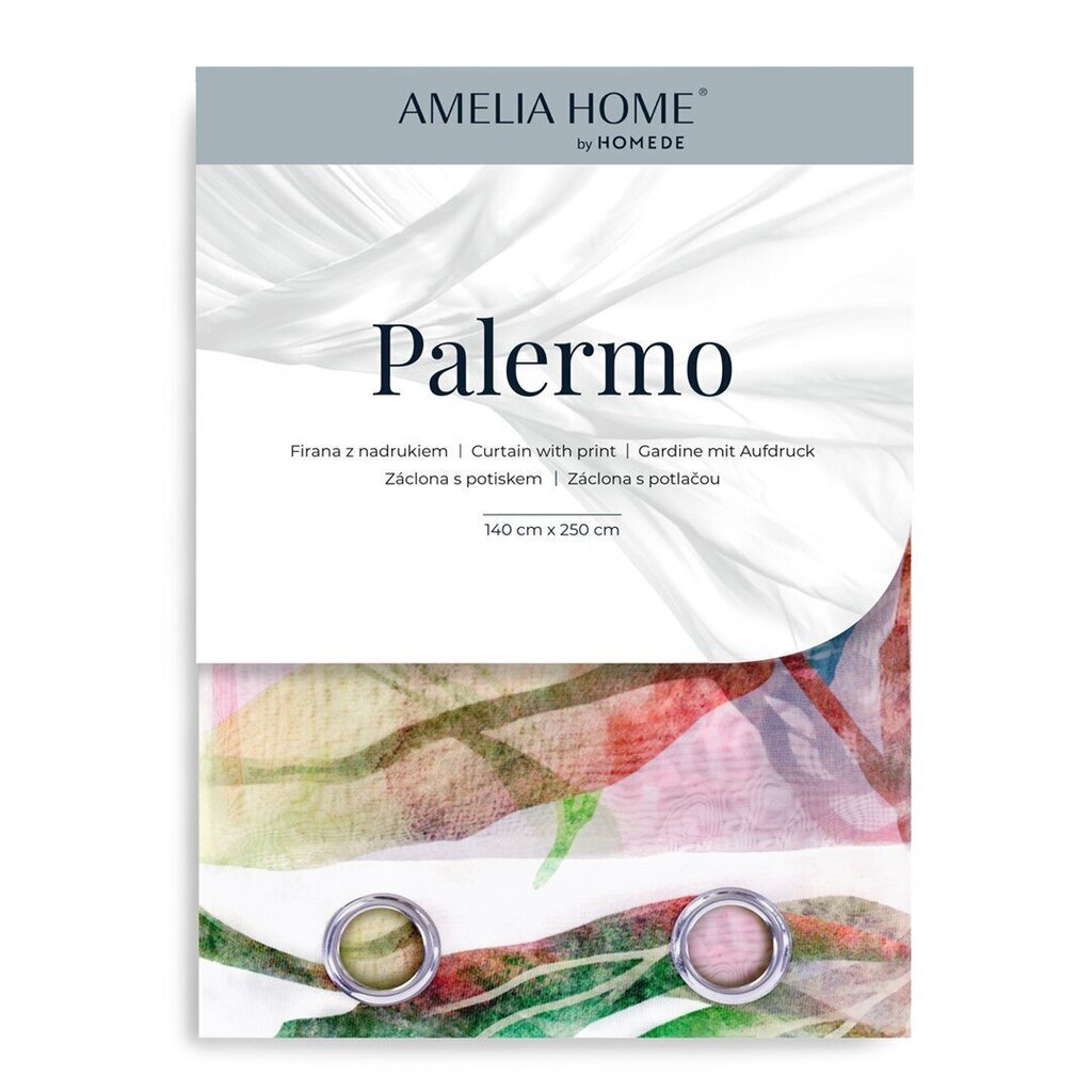 verho Palermo hinta ja tiedot | Verhot | hobbyhall.fi