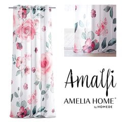 Amalfi verho hinta ja tiedot | AmeliaHome Huonekalut ja sisustus | hobbyhall.fi