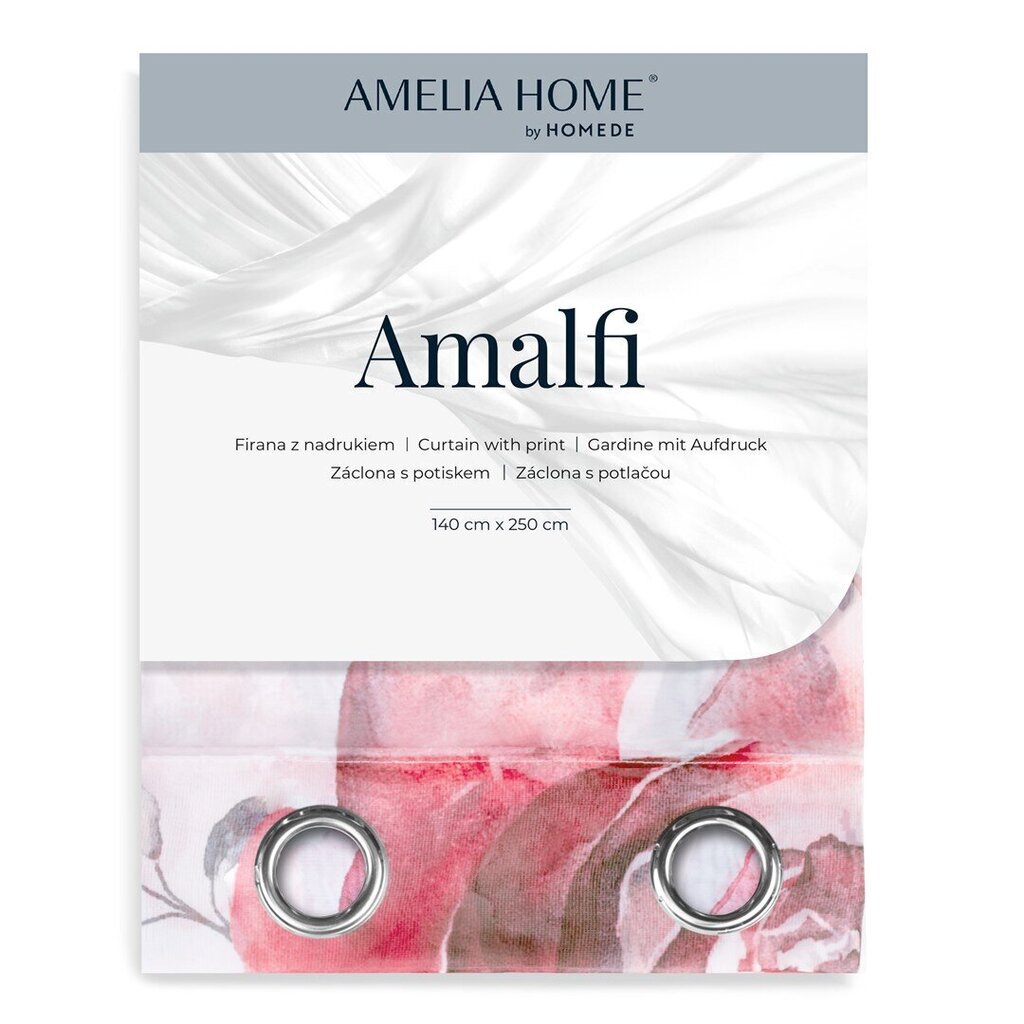 Amalfi verho hinta ja tiedot | Verhot | hobbyhall.fi
