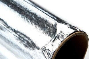 Comfort Heat alumiinifoliolämmitysmatto laminaatti- ja parkettilattialle CATE-80 (0,5x8m); 4m2; 320W; 230V hinta ja tiedot | Lattialämmitys | hobbyhall.fi