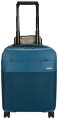 Thule Spira Compact CarryOn Spinner käsimatkalaukku SPAC-118, sininen hinta ja tiedot | Thule Lapset | hobbyhall.fi