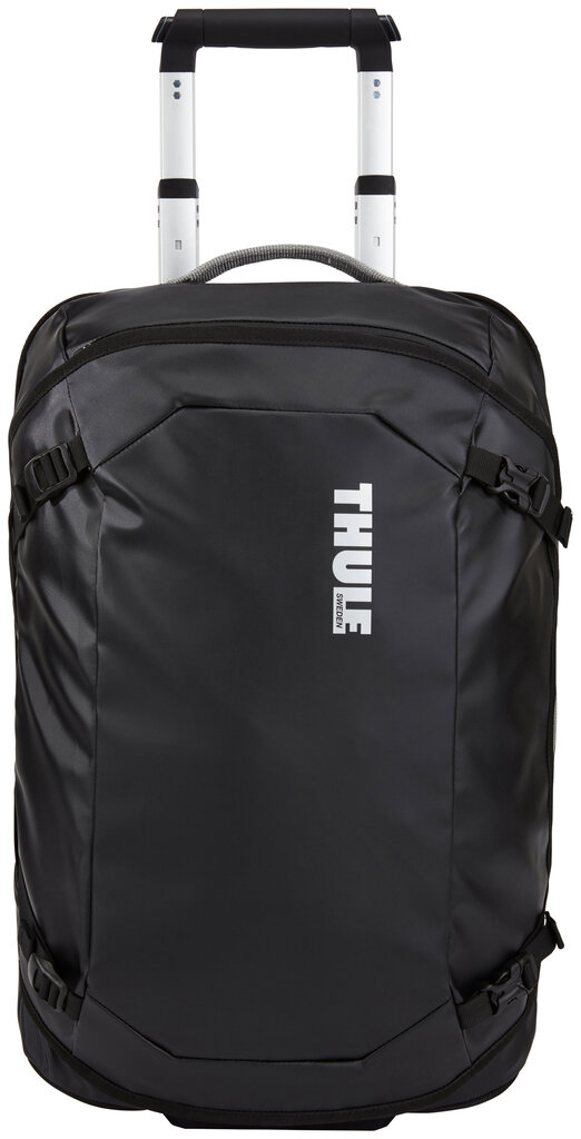 Thule Chasm Carry On käsimatkalaukku TCCO-122, musta hinta ja tiedot | Matkalaukut ja -kassit | hobbyhall.fi