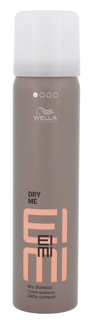 Kuivashampoo Wella Eimi Dry Me 65 ml hinta ja tiedot | Shampoot | hobbyhall.fi