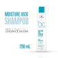 Kosteuttava shampoo Schwarzkopf Bona Cure Moisture Kick Shampoo 250 ml hinta ja tiedot | Shampoot | hobbyhall.fi