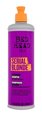 Shampoo vaaleille hiuksille, korjaava, Tigi Bed Head Serial Blonde 400 ml.