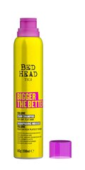 Vaahtoava shampoo, volumetrinen, Tigi Bed Head Bigger The Better 200 ml. hinta ja tiedot | Tigi Hajuvedet ja kosmetiikka | hobbyhall.fi