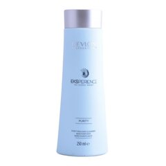 Hilseenesto shampoo Revlon Professional Eksperience Purity Purifying Hair Cleanser, 250 ml hinta ja tiedot | Revlon Professional Hajuvedet ja kosmetiikka | hobbyhall.fi