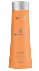 Silottava shampoo Revlon Professional Eksperience ™ Wave Remedy 250 ml hinta ja tiedot | Shampoot | hobbyhall.fi