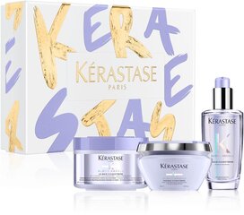 Kerastase Blond Absolu -hiustenhoitosarja hinta ja tiedot | Shampoot | hobbyhall.fi