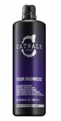 Tigi Catwalk Your Highness Hoitoaine, 750 ml hinta ja tiedot | Tigi Hajuvedet ja kosmetiikka | hobbyhall.fi
