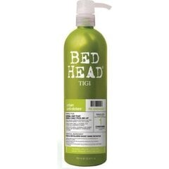 Tigi Bed Head Urban Antidotes Re-Energize Elvyttävä hoitoaine, 750 ml hinta ja tiedot | Hoitoaineet | hobbyhall.fi