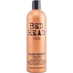 Hoitoaine värjätyille hiuksille, Tigi Bed Head Color Goddess 750 ml hinta ja tiedot | Hoitoaineet | hobbyhall.fi