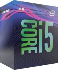 Intel Core i5-9400 hinta ja tiedot | Prosessorit | hobbyhall.fi