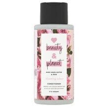 Hoitoaine värjätyille hiuksille Love Beauty and Planet Blooming Color 400 ml hinta ja tiedot | Hoitoaineet | hobbyhall.fi