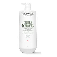 Hiustenhoitoaine Goldwell Dualsenses Curls & Waves, 1000 ml hinta ja tiedot | Hoitoaineet | hobbyhall.fi