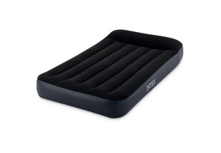 Puhallettava patja Intex Twin Dura-Beam Pillow Rest Classic, 99х191х25 cm hinta ja tiedot | Ilmapatjat | hobbyhall.fi