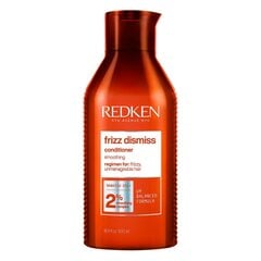 Hiustenhoitoaine kiharille hiuksille Redken Frizz Dismiss, 300 ml hinta ja tiedot | Hoitoaineet | hobbyhall.fi