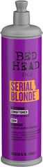 Hoitoaine vaalennetuille hiuksille Tigi Bed Head Serial Blonde 400 ml hinta ja tiedot | Hoitoaineet | hobbyhall.fi