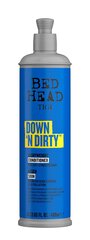 Hoitoaine, kosteuttava, Tigi Bed Head Down N Dirty 400 ml. hinta ja tiedot | Tigi Hajuvedet ja kosmetiikka | hobbyhall.fi